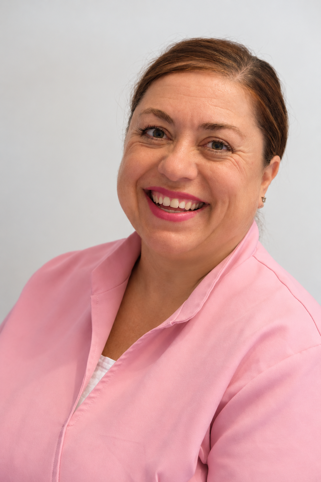 Laura Ververgaard van Footcare Horst